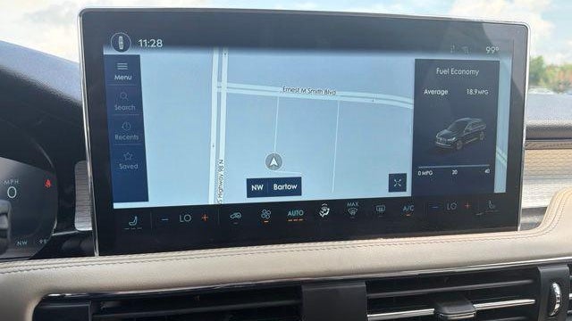 2025 Lincoln Corsair Premiere