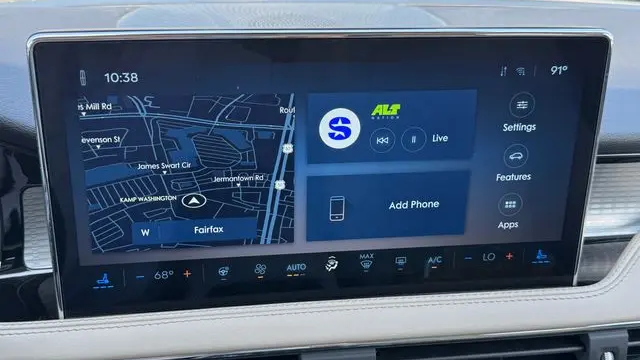 2025 Lincoln Corsair Premiere