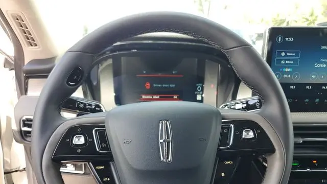 2025 Lincoln Corsair Premiere