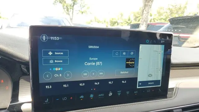2025 Lincoln Corsair Premiere