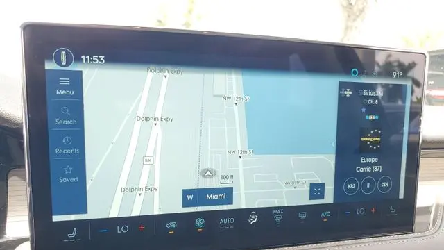 2025 Lincoln Corsair Premiere