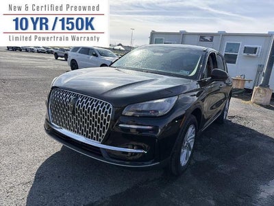 Photo of a 2025 Lincoln Corsair Premiere 4DR SUV for sale