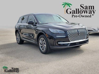 2025 Lincoln Corsair Premiere 4DR SUV