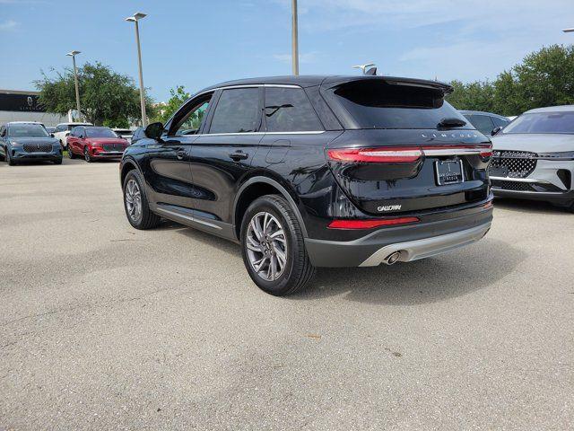 2025 Lincoln Corsair - $35,058
