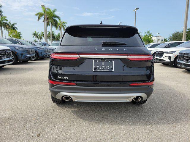 2025 Lincoln Corsair - $35,058