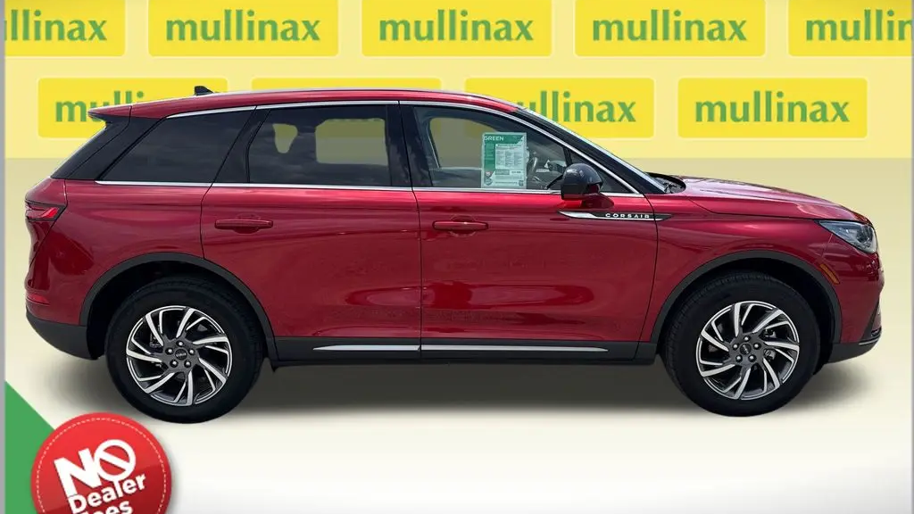 2025 Lincoln Corsair Premiere