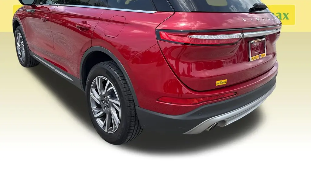 2025 Lincoln Corsair Premiere