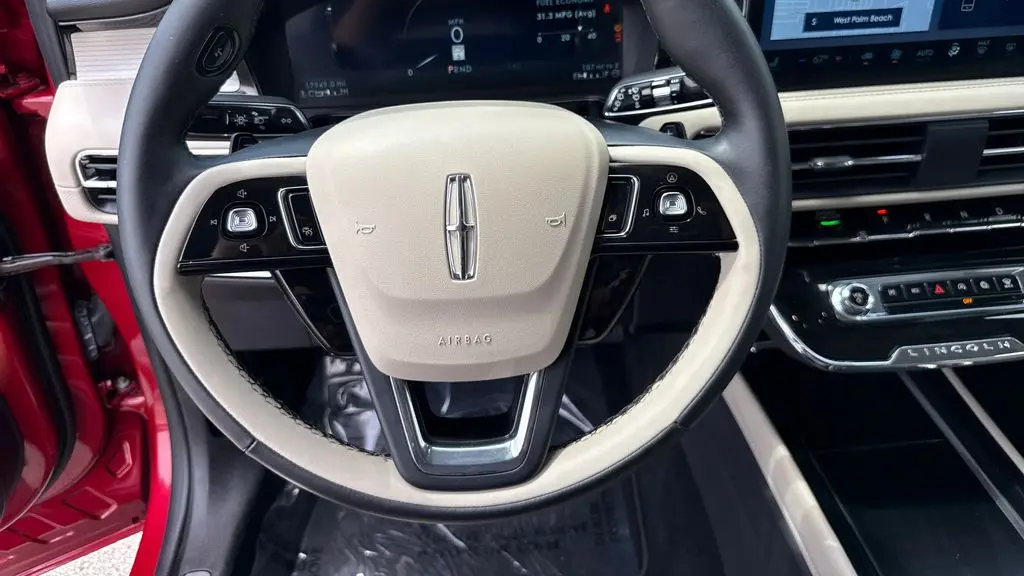 2025 Lincoln Corsair Premiere