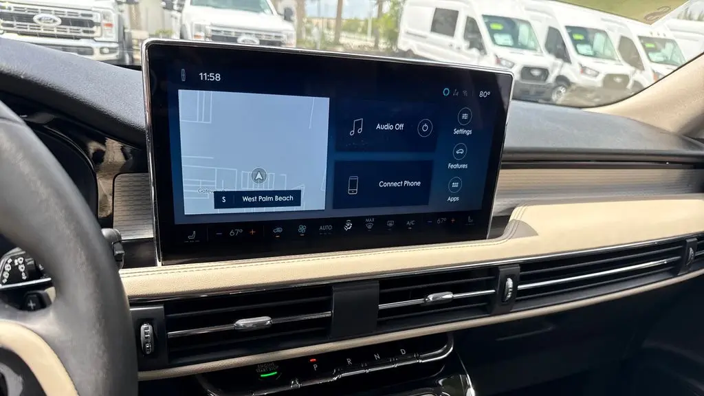 2025 Lincoln Corsair Premiere