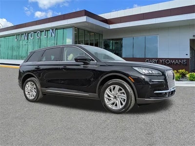 Photo of a 2025 Lincoln Corsair Premiere 4DR SUV for sale