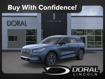 2025 Lincoln Corsair Premiere 4DR SUV