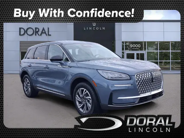 2025 Lincoln Corsair - $33,590