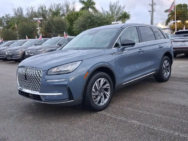2025 Lincoln Corsair - $33,590
