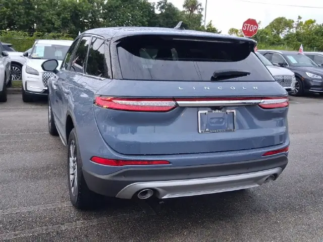 2025 Lincoln Corsair - $33,590