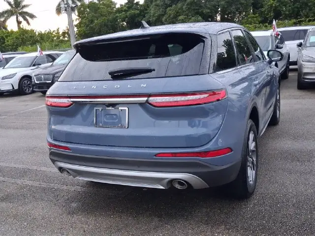 2025 Lincoln Corsair - $33,590