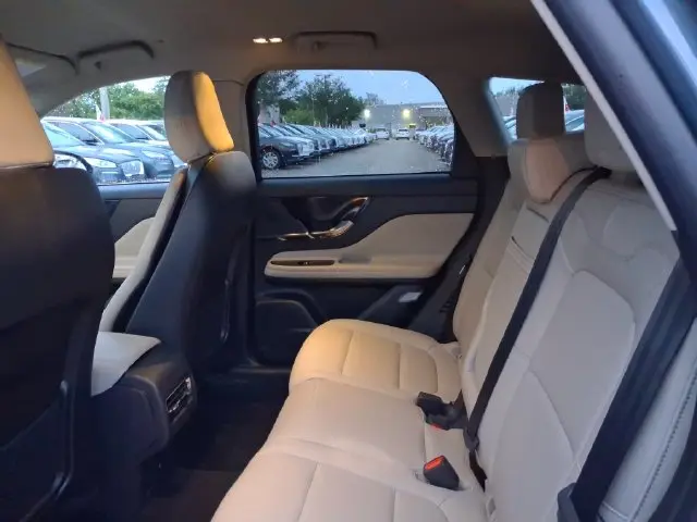 2025 Lincoln Corsair - $33,590