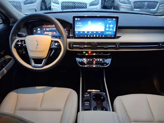 2025 Lincoln Corsair - $33,590