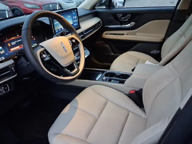 2025 Lincoln Corsair - $33,590