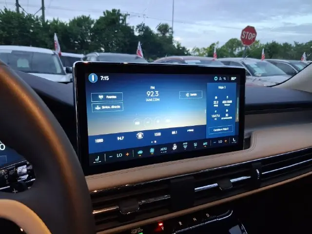 2025 Lincoln Corsair - $33,590