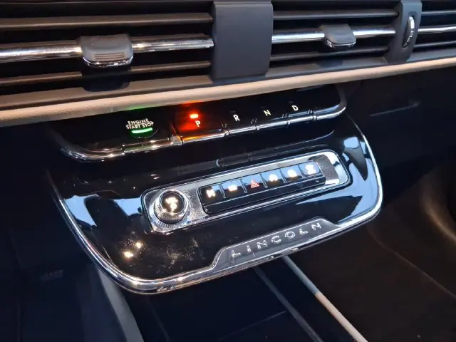2025 Lincoln Corsair - $33,590
