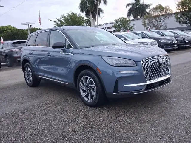 2025 Lincoln Corsair - $33,590