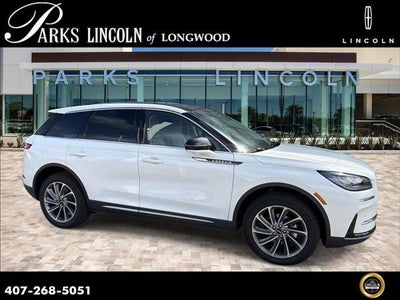 2023 Lincoln Corsair Standard 4DR SUV