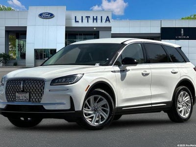 Photo of a 2023 Lincoln Corsair Standard 4DR SUV for sale