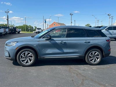 2023 Lincoln Corsair Standard 4DR SUV