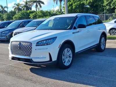2023 Lincoln Corsair Standard 4DR SUV