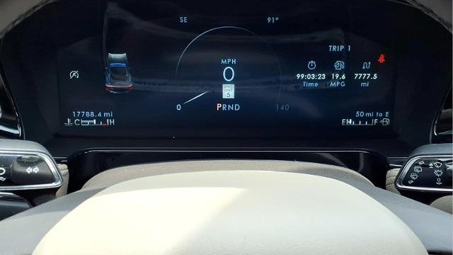 2023 Lincoln Corsair Standard