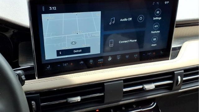 2023 Lincoln Corsair Standard
