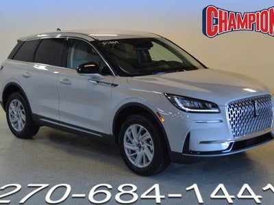 2023 Lincoln Corsair Standard 4DR SUV