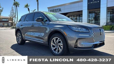2023 Lincoln Corsair Standard 4DR SUV