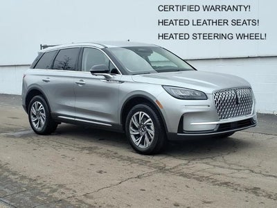 2023 Lincoln Corsair Standard 4DR SUV