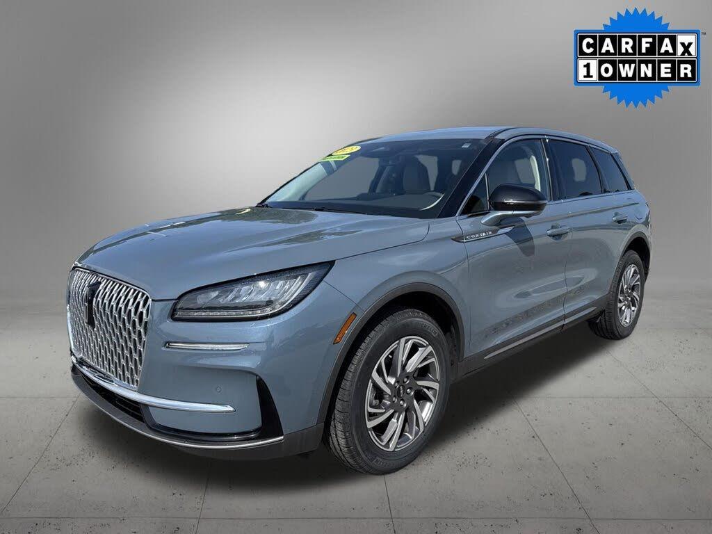 2023 Lincoln Corsair