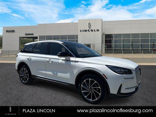 2023 Lincoln Corsair