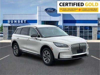 2023 Lincoln Corsair Standard 4DR SUV