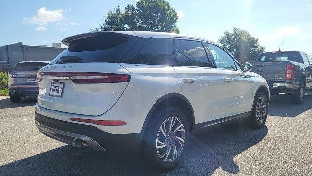2023 Lincoln Corsair Standard