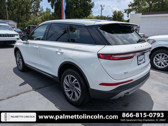 2023 Lincoln Corsair - $32,899
