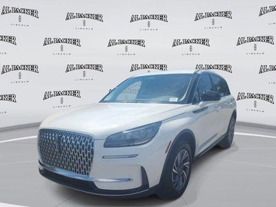 2023 Lincoln Corsair Standard 4DR SUV