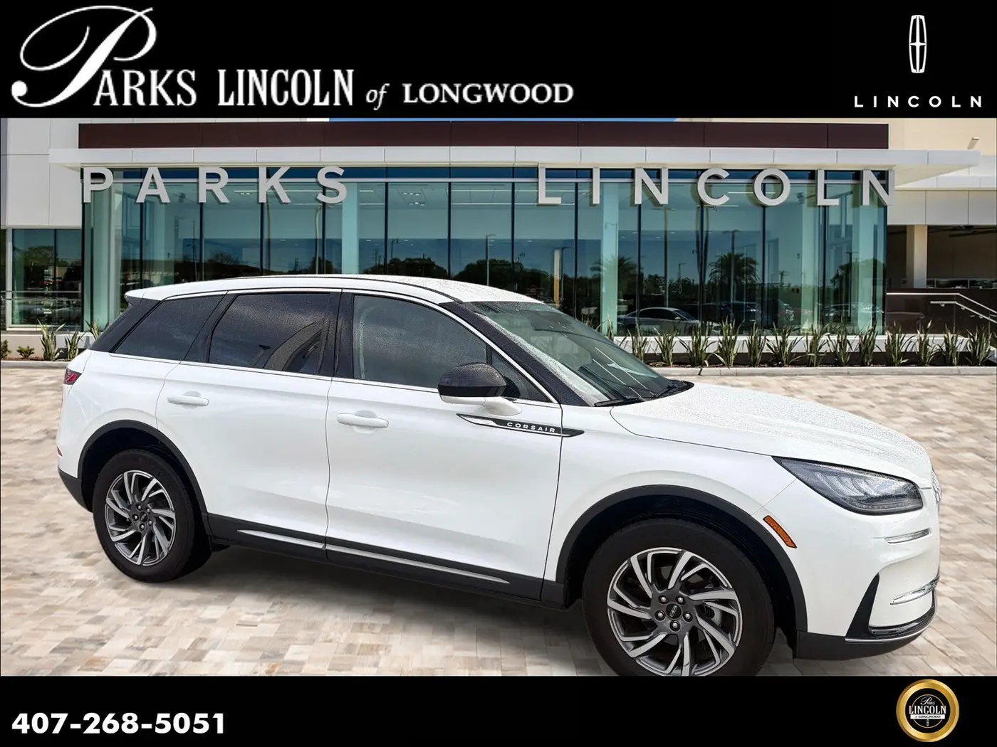 2024 Lincoln Corsair