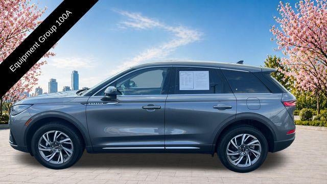 2024 Lincoln Corsair Premiere