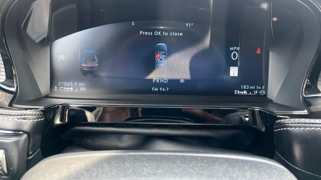 2024 Lincoln Corsair Premiere