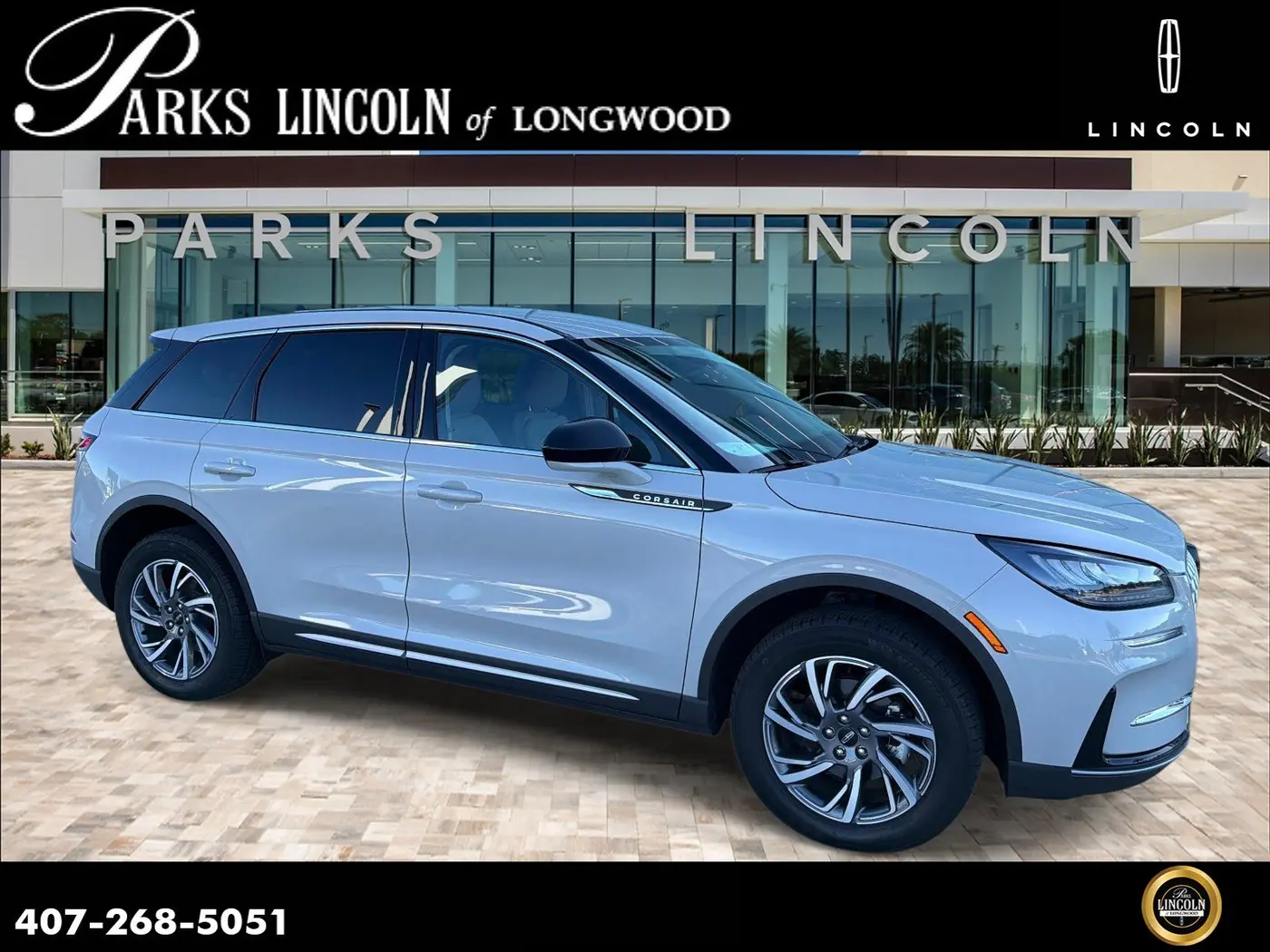 2024 Lincoln Corsair