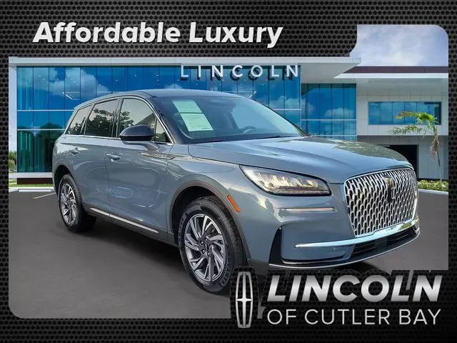 2024 Lincoln Corsair
