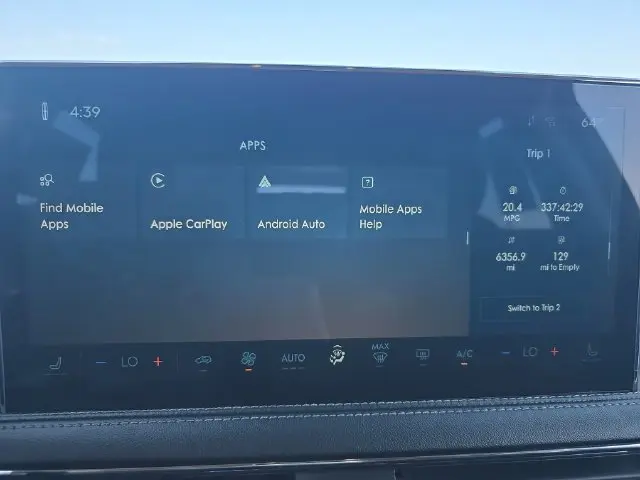 2024 Lincoln Corsair - $30,980