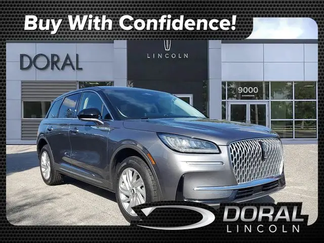 2024 Lincoln Corsair - $31,990
