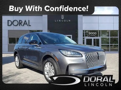 Photo of a 2024 Lincoln Corsair Premiere 4DR SUV for sale