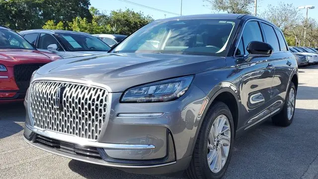 2024 Lincoln Corsair Premiere