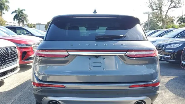 2024 Lincoln Corsair Premiere